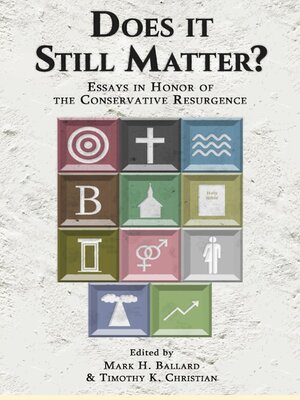 cover image of Does it Still Matter?